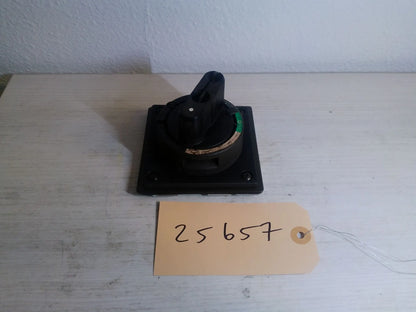 DMG MORI SEIKI Power Switch