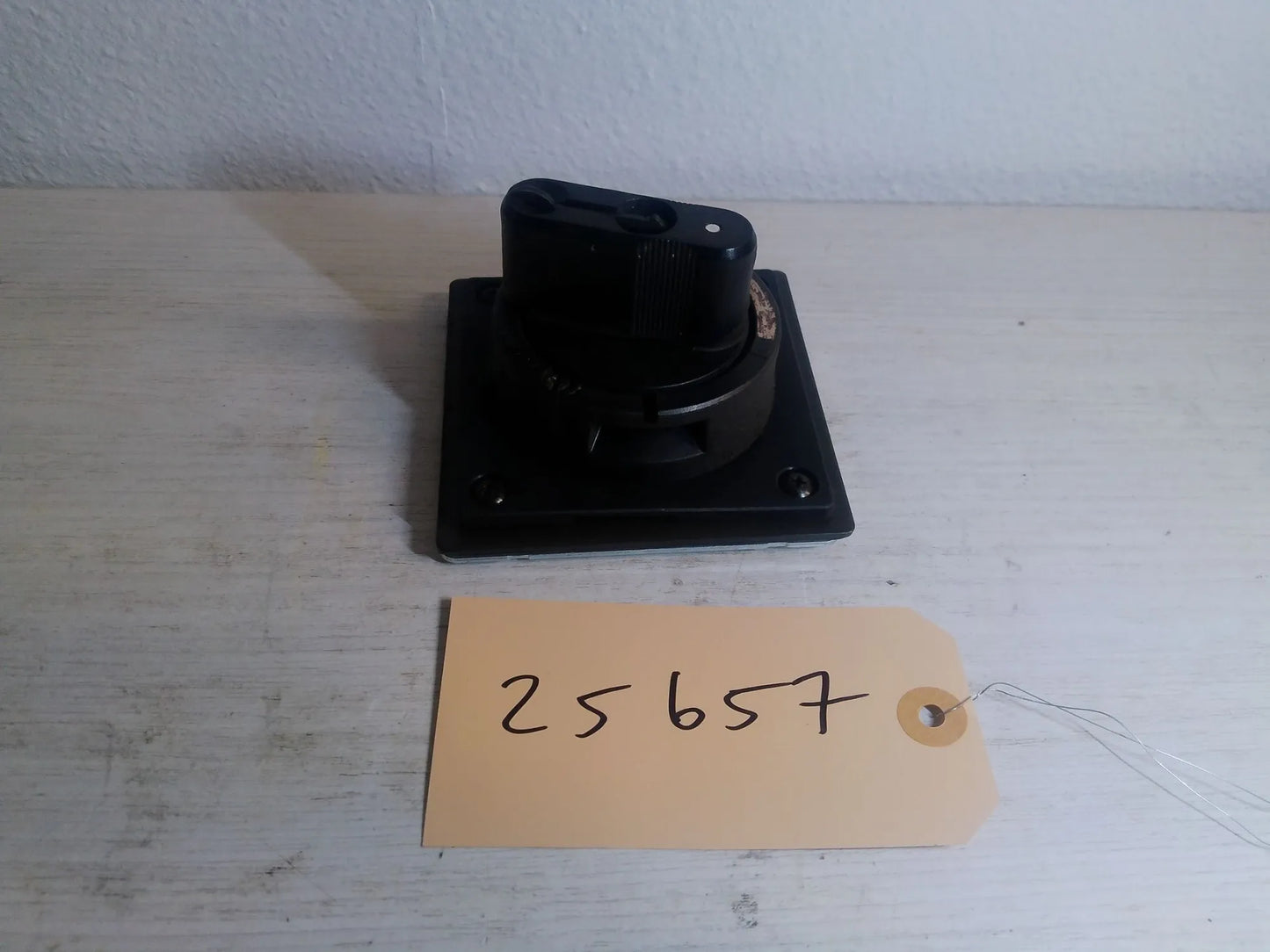 DMG MORI SEIKI Power Switch