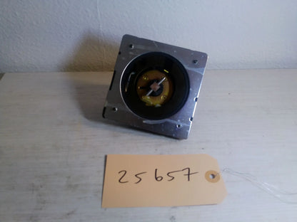 DMG MORI SEIKI Power Switch