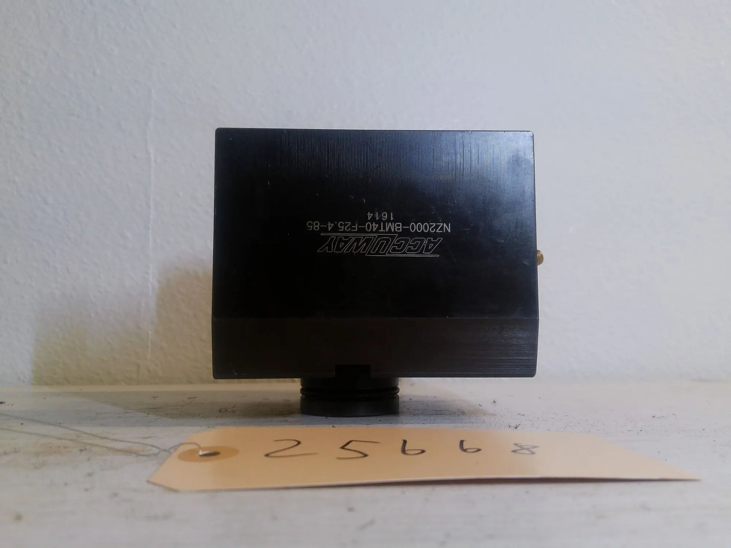 ACCUWAY NZ2000-BMT40-F25.4-85