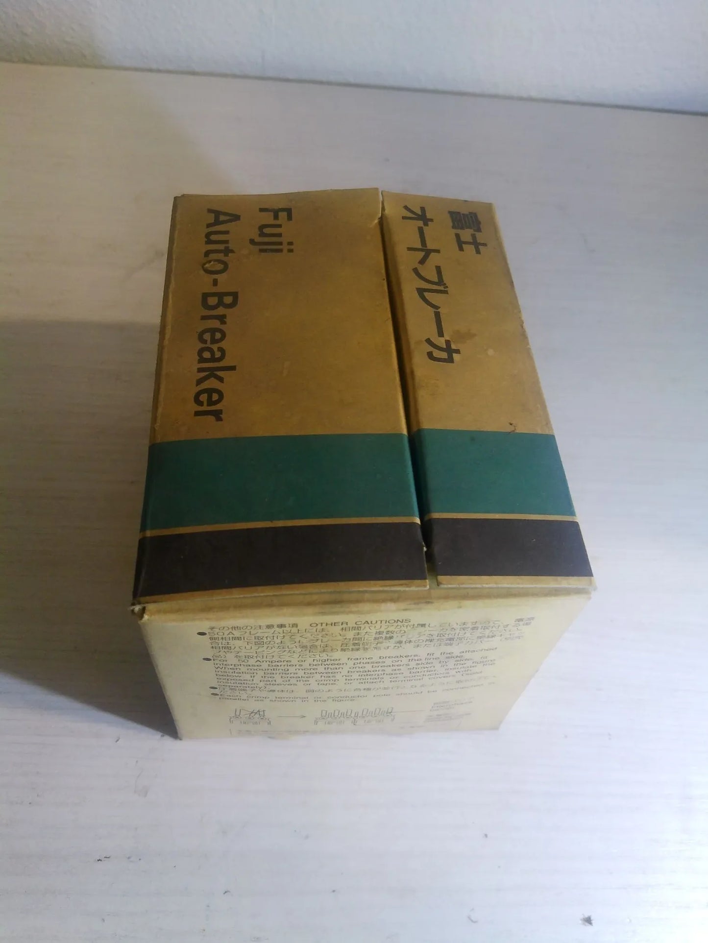 FUJI ELECTRIC EA103BT