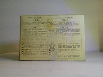 FUJI ELECTRIC EA103BT