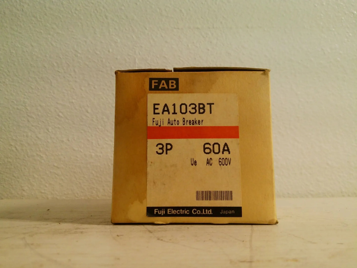 FUJI ELECTRIC EA103BT