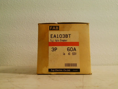 FUJI ELECTRIC EA103BT