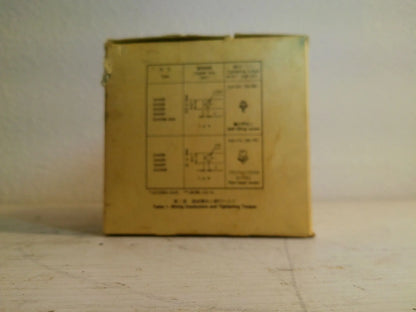 FUJI ELECTRIC EA103BT