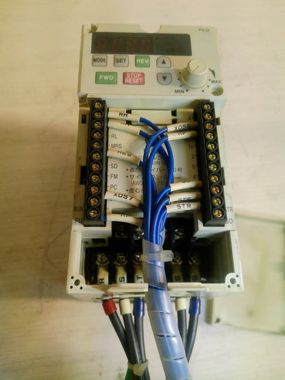 MITSUBISHI FR-E529-0.75K