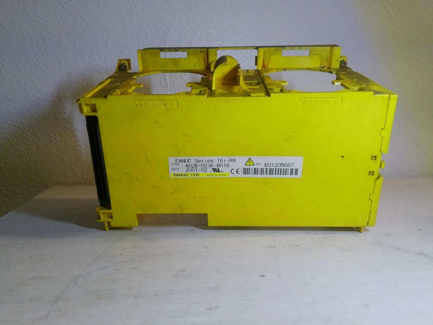 FANUC A20B-2100-0290 /02A