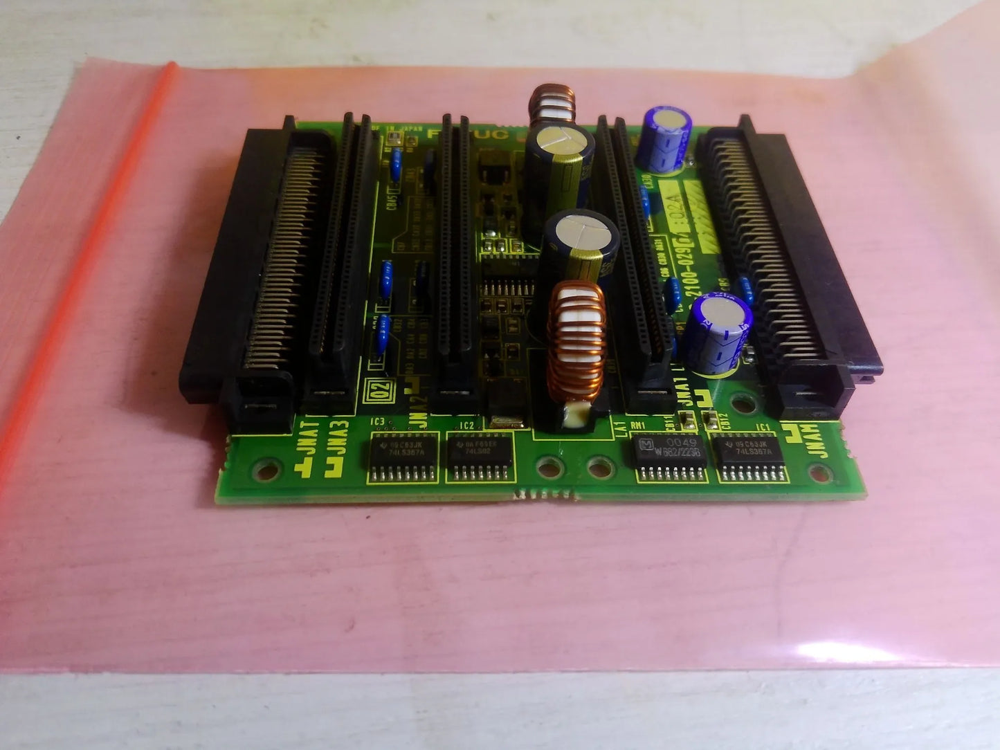 FANUC A20B-2100-0290 /02A