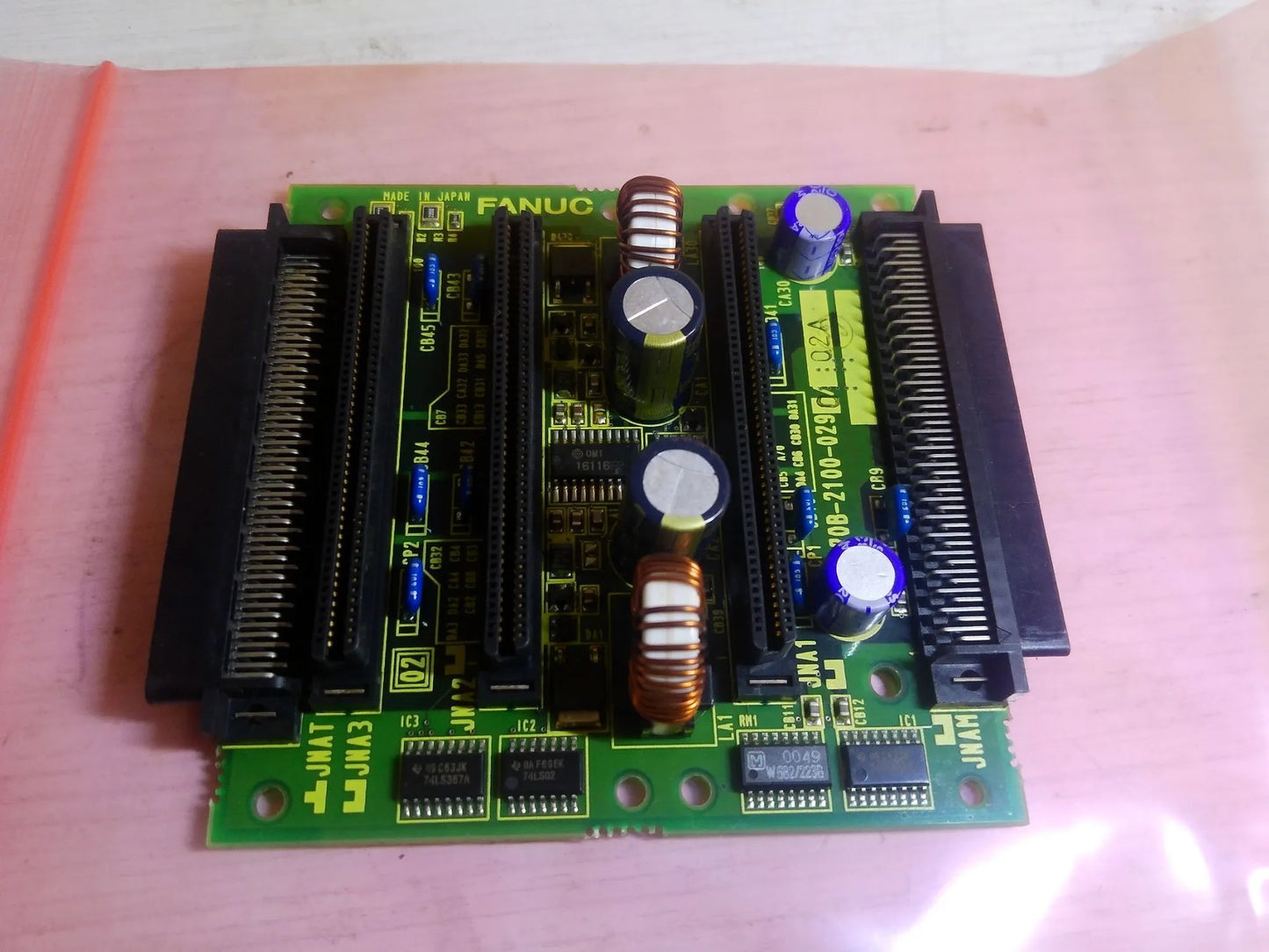 FANUC A20B-2100-0290 /02A