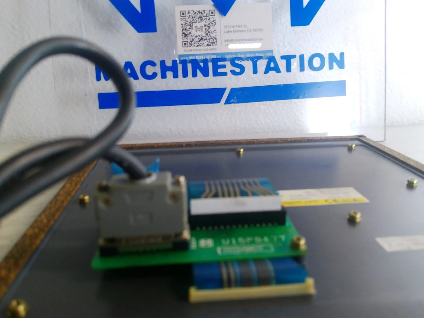 FANUC A02B-0281-C125#TBR