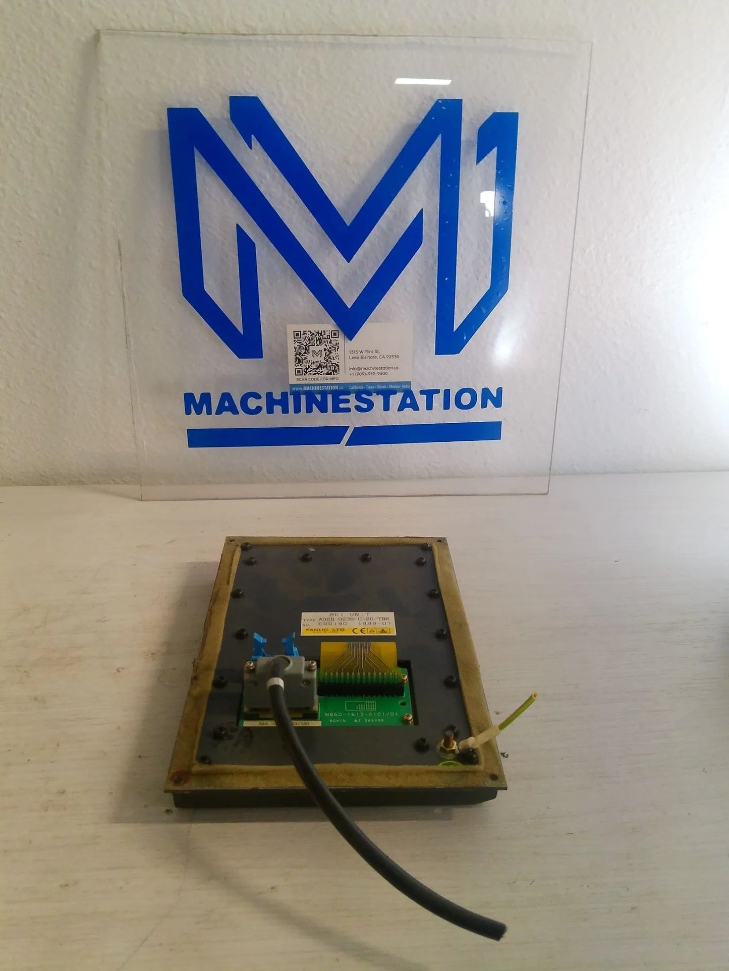 FANUC A02B-0236-C120/TBR