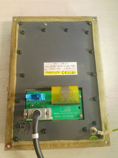 FANUC A02B-0236-C120/TBR