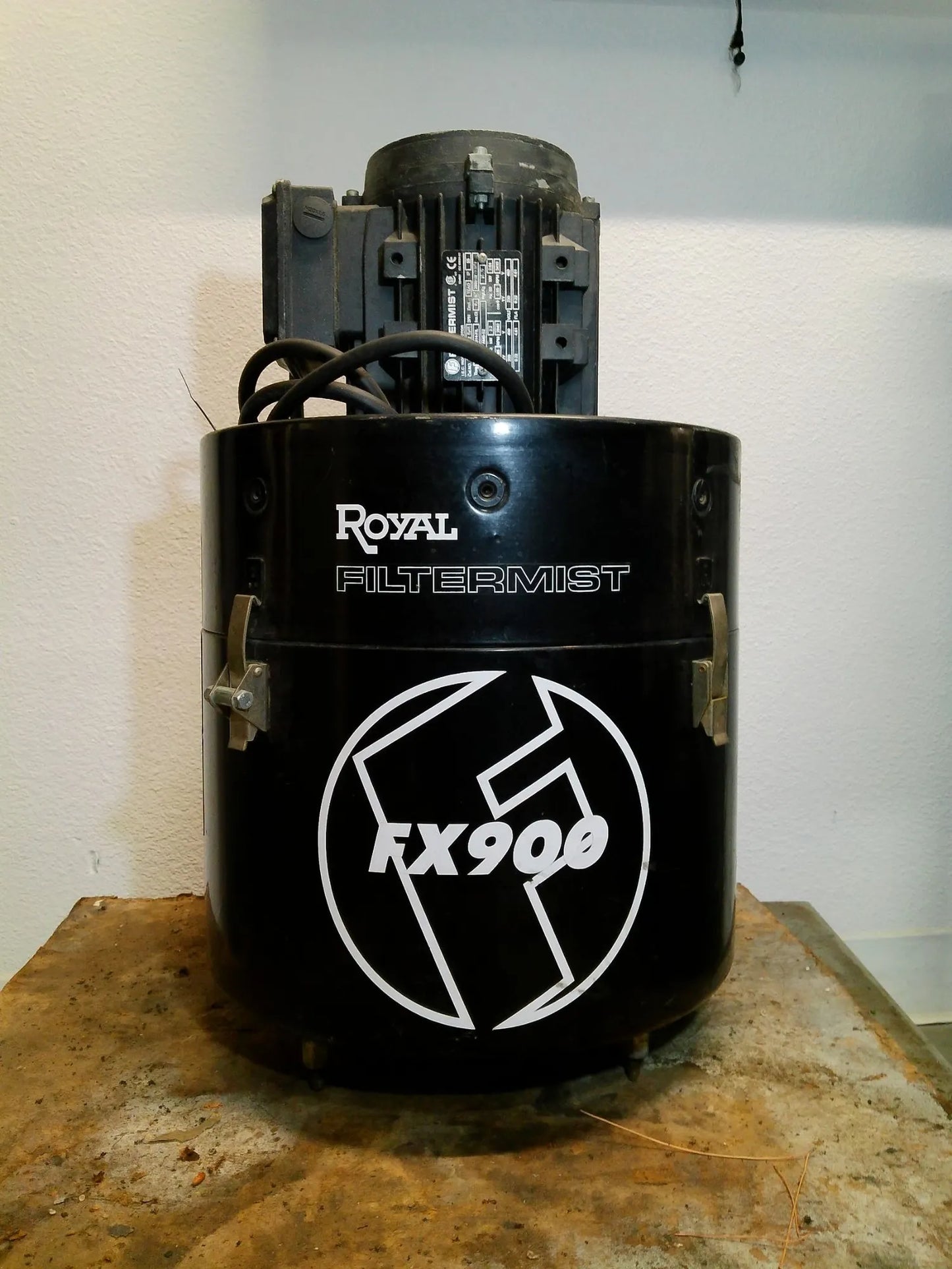 ROYAL FX-900