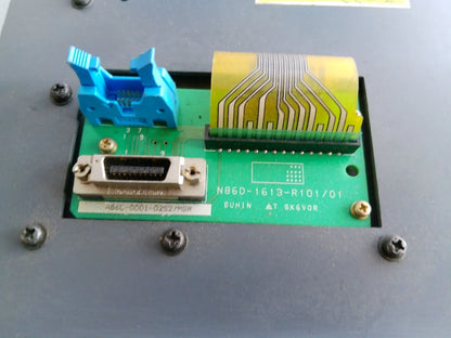 FANUC A02B-0236-C125/MBR