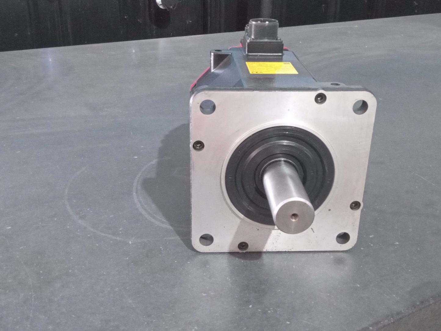 FANUC A06B-0143-B075 AC SERVO MOTOR a 12/3000 2018 model year