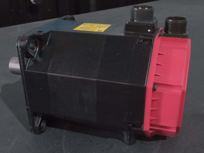 FANUC A06B-0143-B075 AC SERVO MOTOR a 12/3000 2018 model year