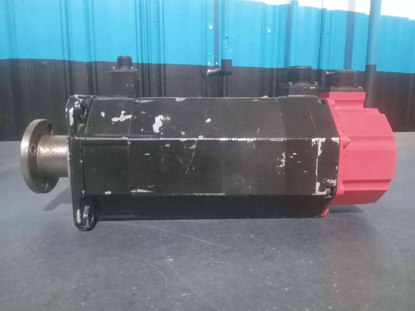 FANUC A06B-0127-B175 AC Servo Motor