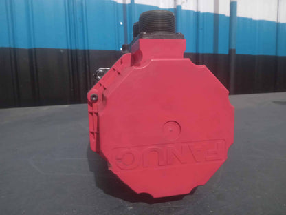 FANUC A06B-0127-B175 AC Servo Motor