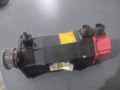 FANUC A06B-0127-B175 AC SERVO Motor