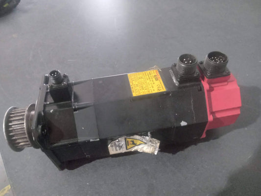 FANUC A06B-0127-B175 AC SERVO Motor