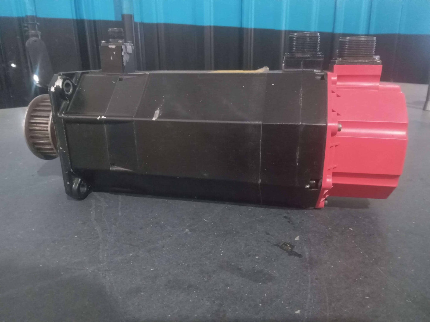 FANUC A06B-0127-B175 AC SERVO MOTOR