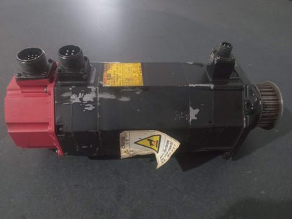 FANUC A06B-0127-B175 AC SERVO MOTOR