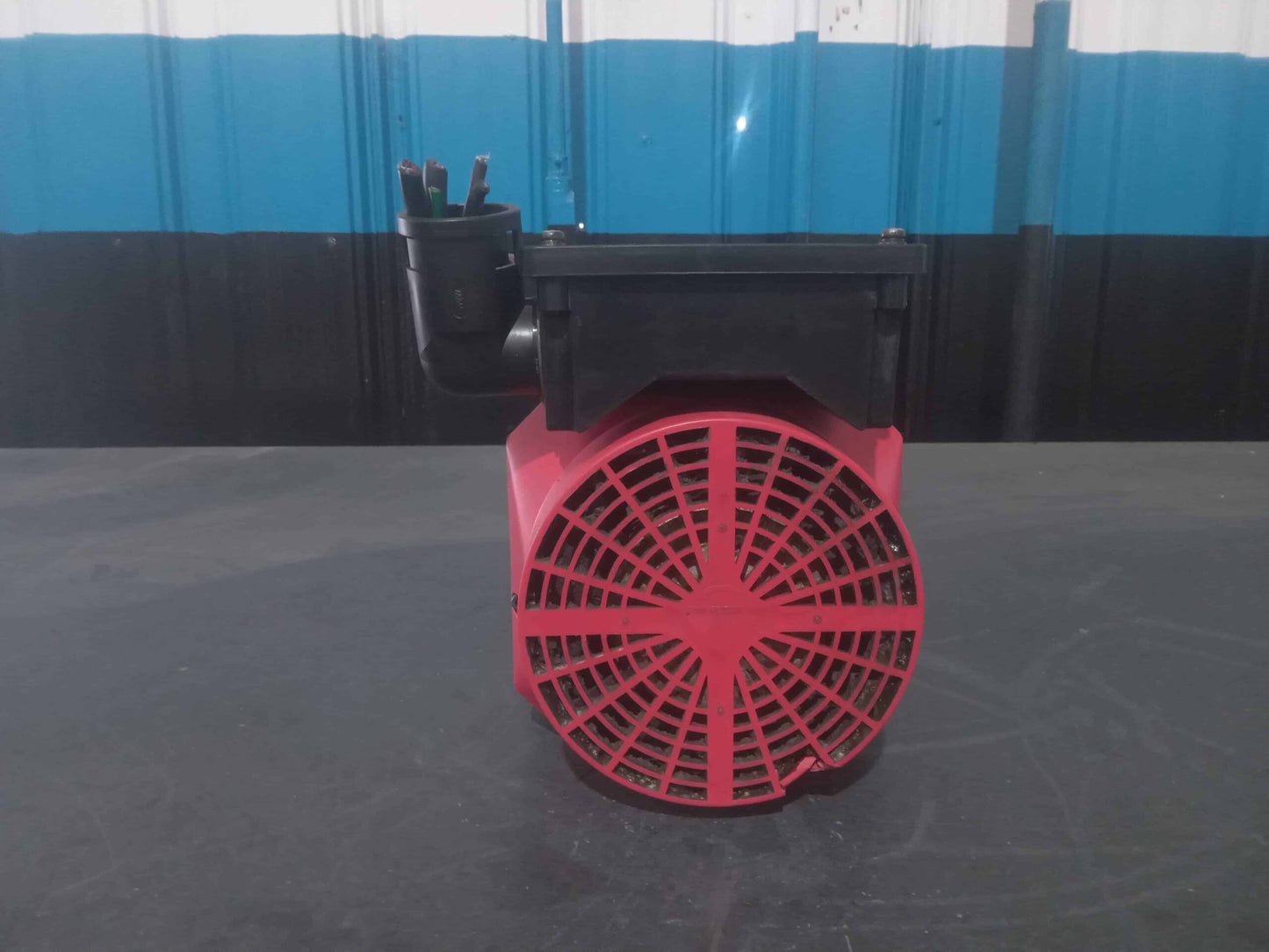 FANUC A06B-0852-B100 AC SPINDLE MOTOR