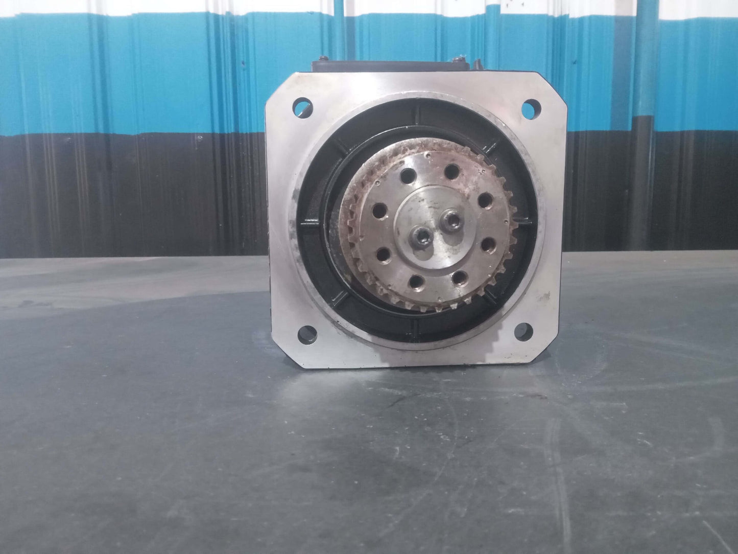 FANUC A06B-0852-B100 AC SPINDLE MOTOR