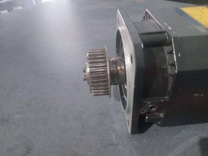 FANUC A06B-0852-B100 AC SPINDLE MOTOR