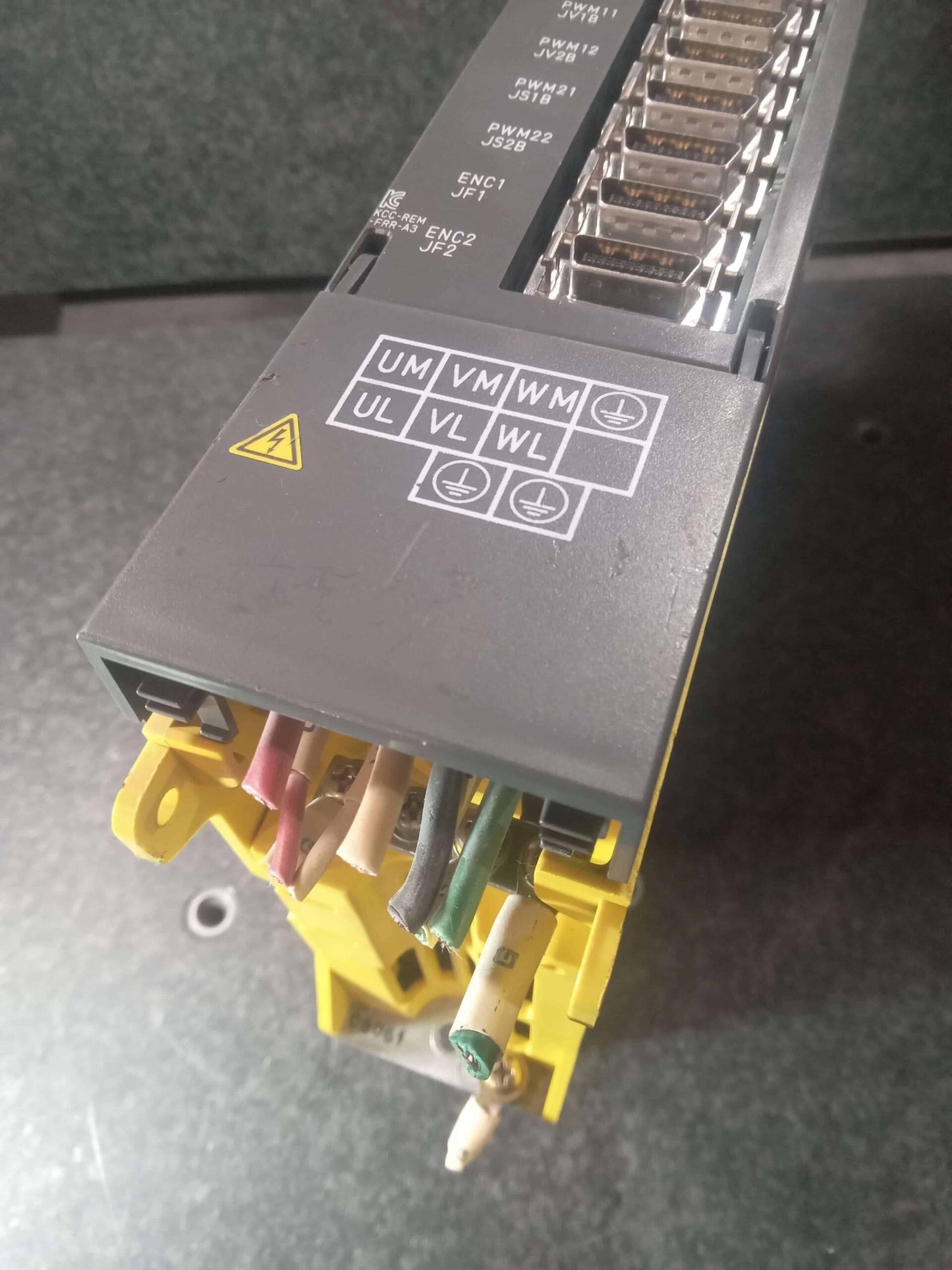 FANUC A06B-6079-H206 Servo Amp Amplifier