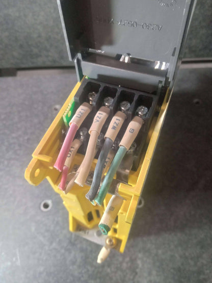 FANUC A06B-6079-H206 Servo Amp Amplifier