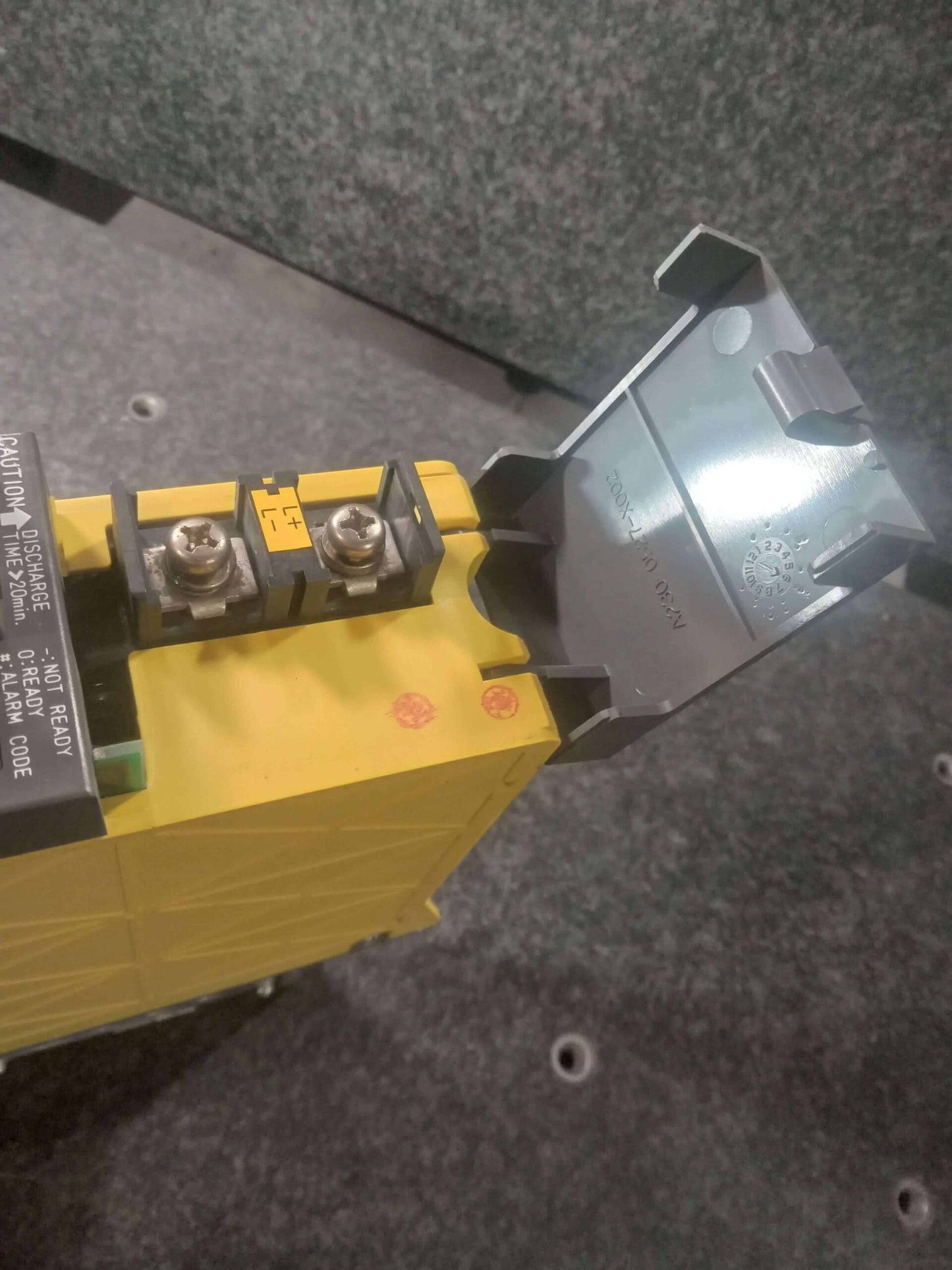 FANUC A06B-6079-H206 Servo Amp Amplifier