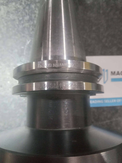 KENNAMETAL M1D400E1806S150L200 4 Inch Shell Face Mill on Cat40 Tool Holder