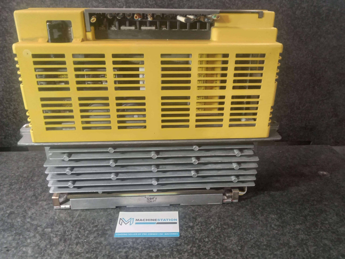 FANUC A06B-6066-H006 AC Servo Amp Amplifier C-Series