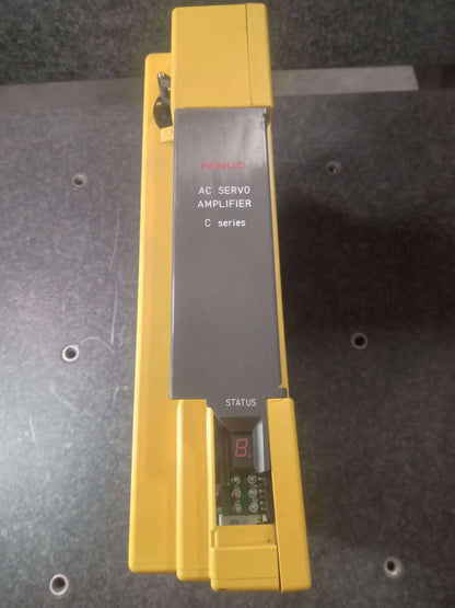 FANUC A06B-6066-H004 AC Servo Amp Amplifier C-Series