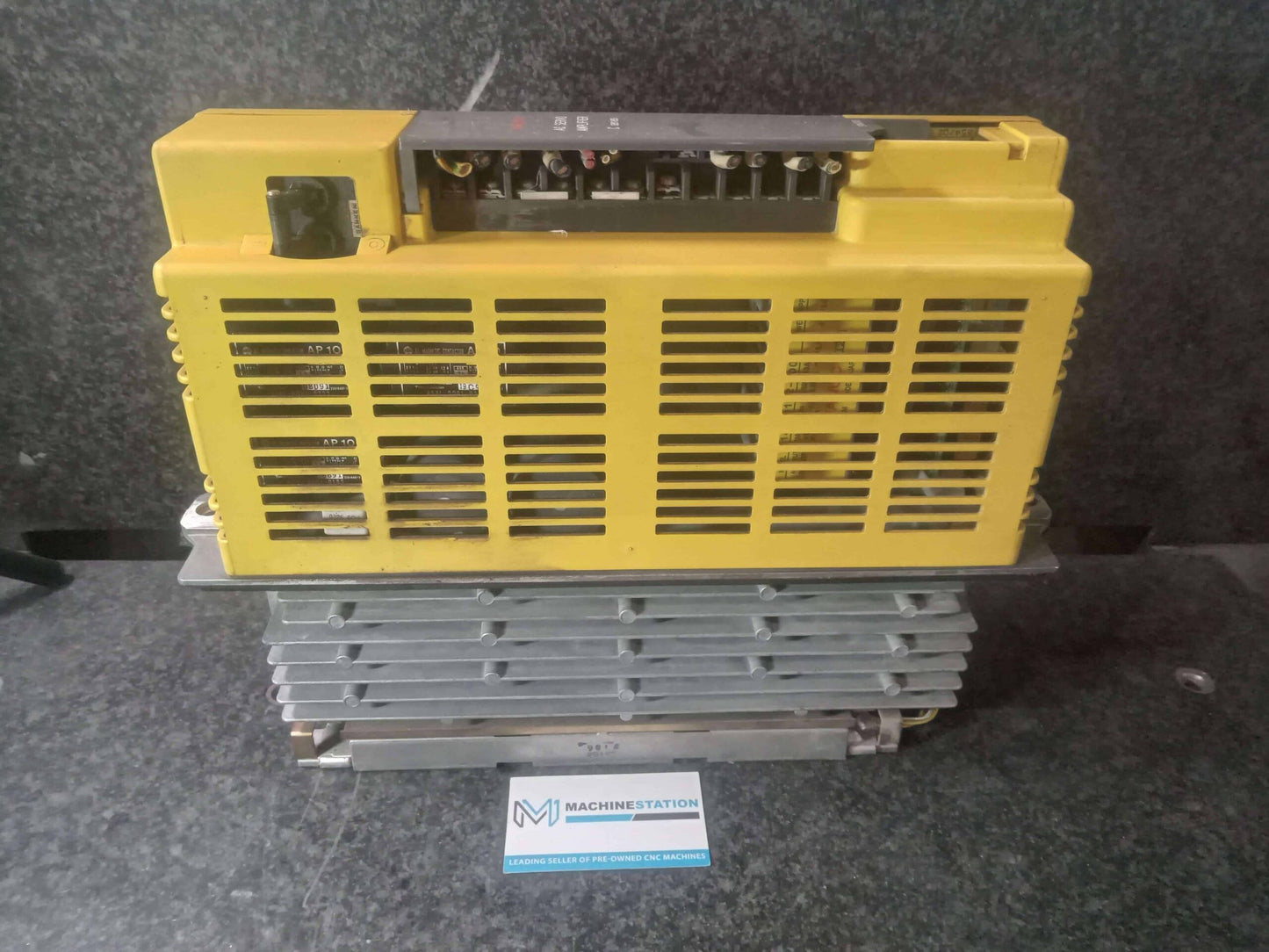 FANUC A06B-6066-H004 AC Servo Amp Amplifier C-Series