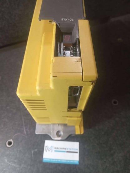 FANUC A06B-6066-H004 AC Servo Amp Amplifier C-Series