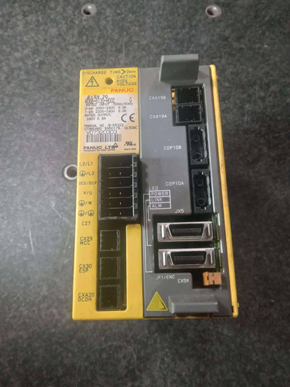 FANUC A06B-6130-H002 Module Series G Servo amp Amplifier Drive