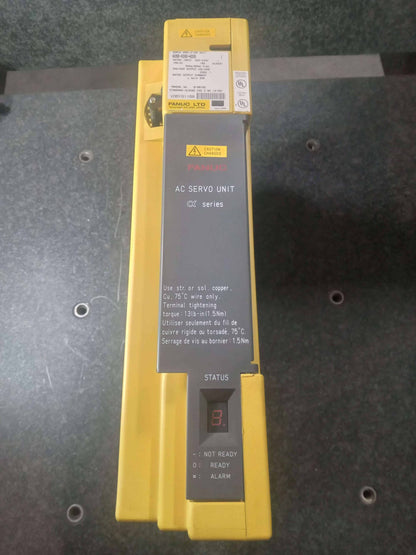 FANUC A06B-6090-H006 Module Series I Servo Amp Amplifier Drive