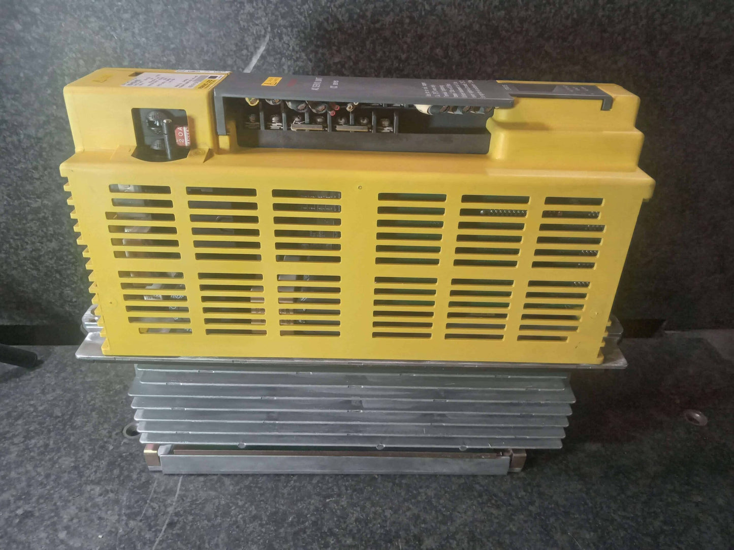 FANUC A06B-6090-H006 Module Series I Servo Amp Amplifier Drive