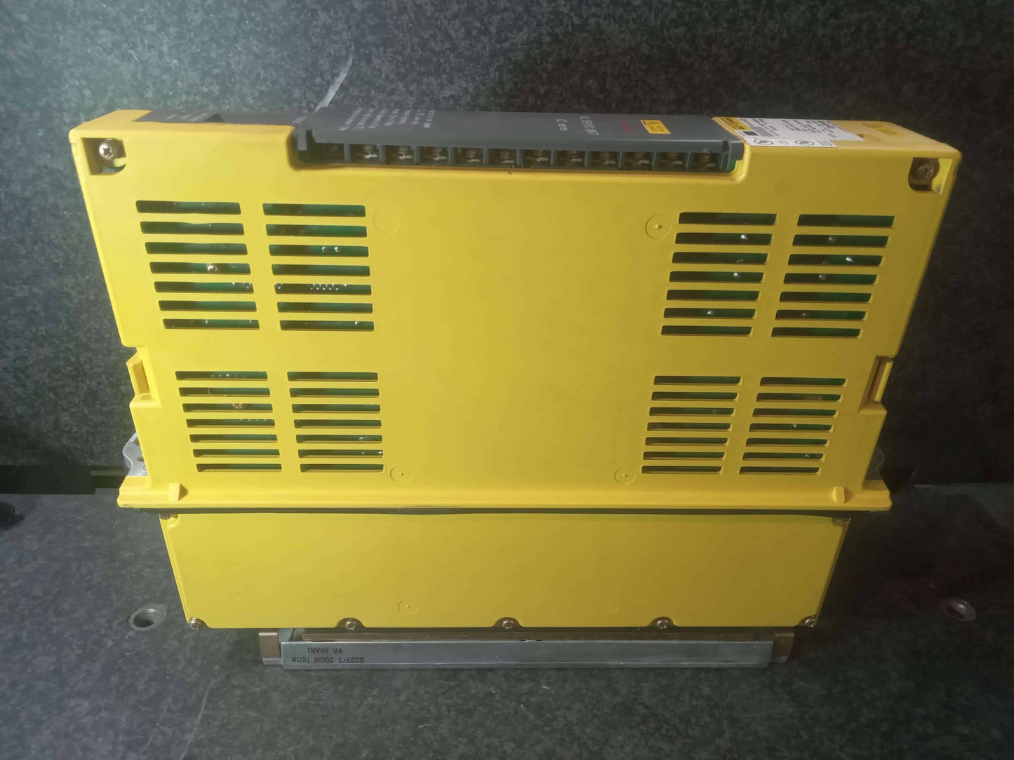 FANUC A06B-6090-H006 Module Series I Servo Amp Amplifier Drive