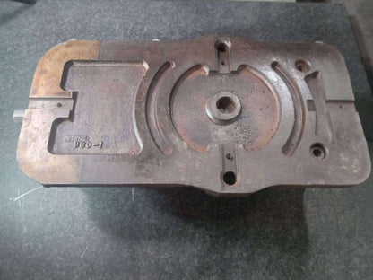 Kurt D60 Vise with Vise Handle 6" Milling Vise