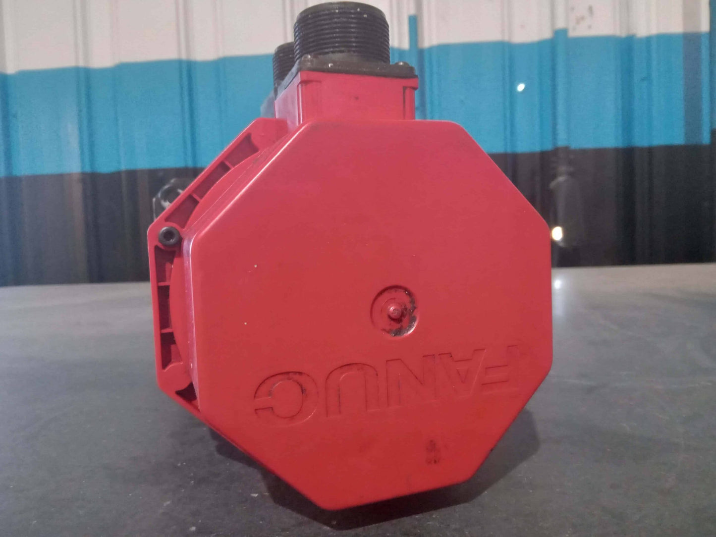 FANUC A06B-0127-B077 AC Servo Motor