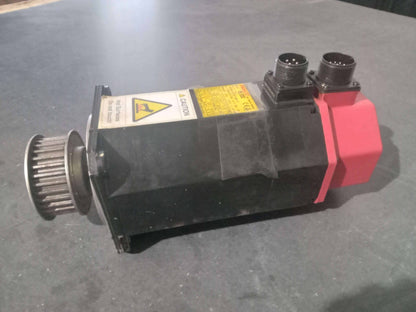 FANUC A06B-0127-B077 AC Servo Motor