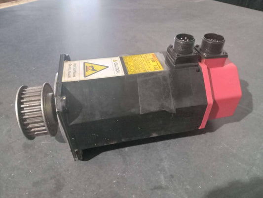 FANUC A06B-0127-B077 AC Servo Motor