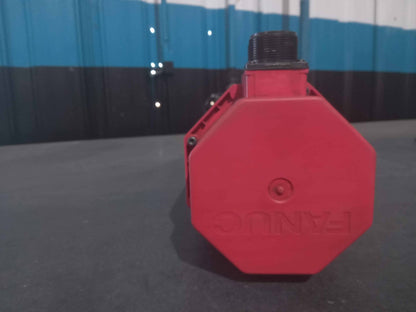 FANUC A06B-0127-B077 AC Servo Motor