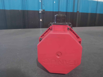 FANUC A06B-0127-B077 AC Servo Motor