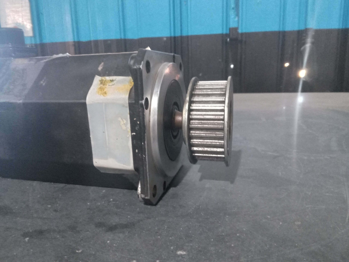 FANUC A06B-0127-B077 AC Servo Motor