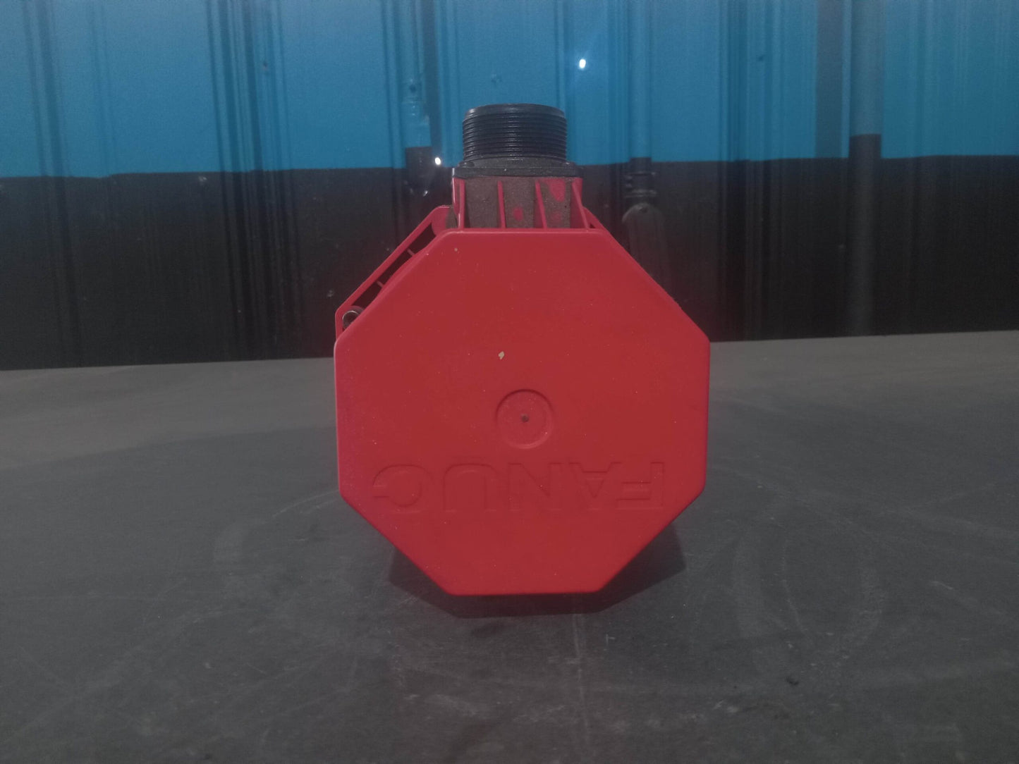 FANUC A06B-0314-B272#7000 AC Servo Motor Model 5S