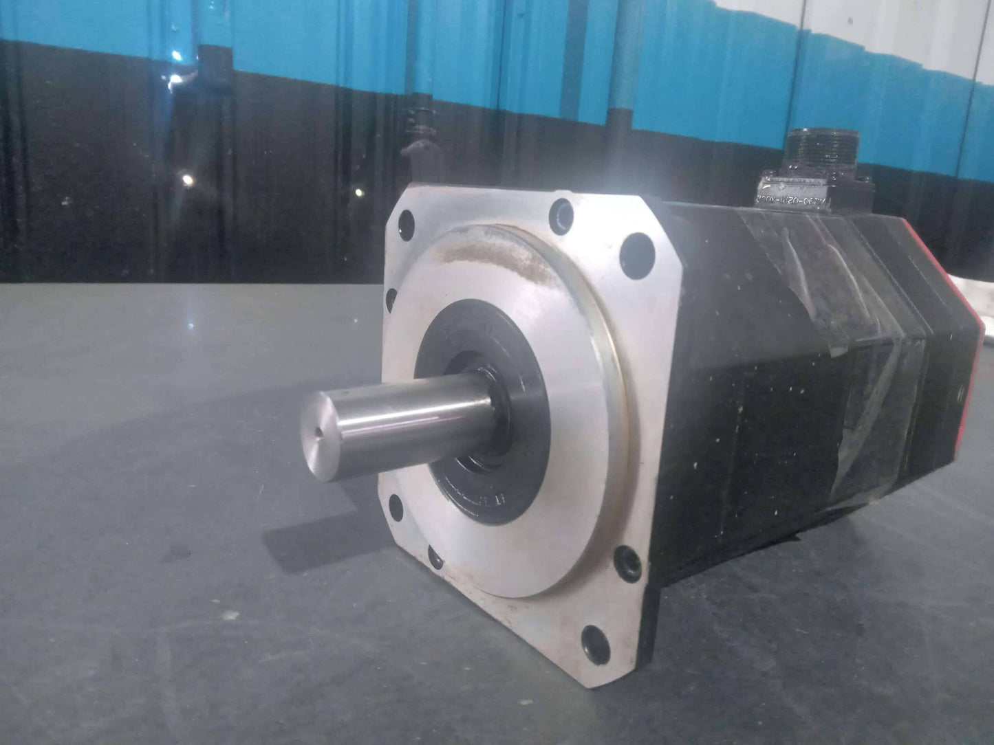 FANUC A06B-0078-B103 AC Servo Motor